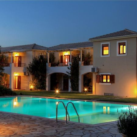 Olivastro Villa Lefkada City Exterior photo