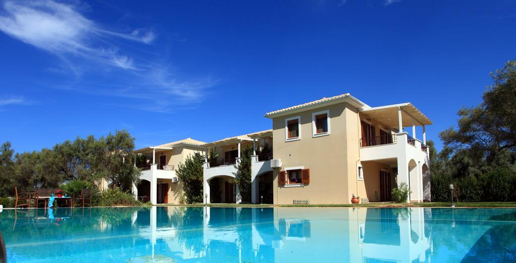 Olivastro Villa Lefkada City Exterior photo