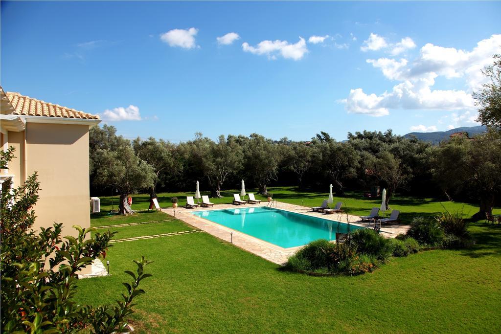 Olivastro Villa Lefkada City Exterior photo
