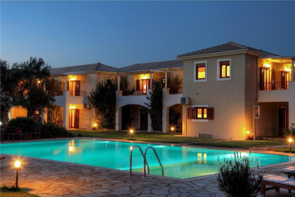 Olivastro Villa Lefkada City Exterior photo