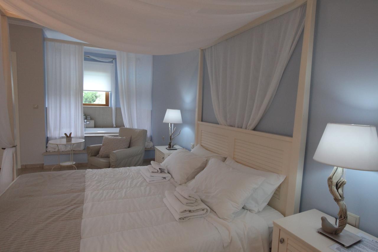 Olivastro Villa Lefkada City Exterior photo