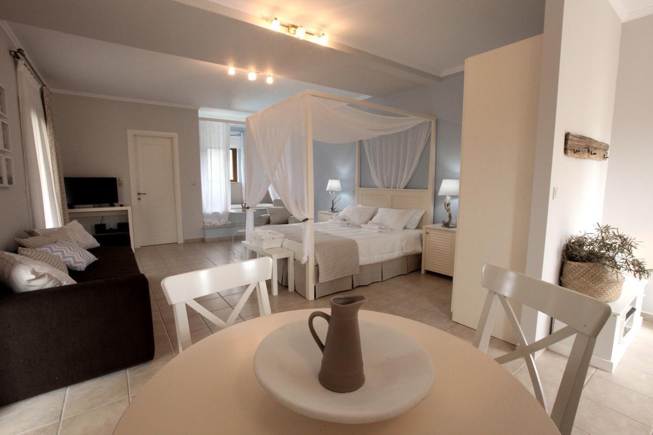 Olivastro Villa Lefkada City Exterior photo