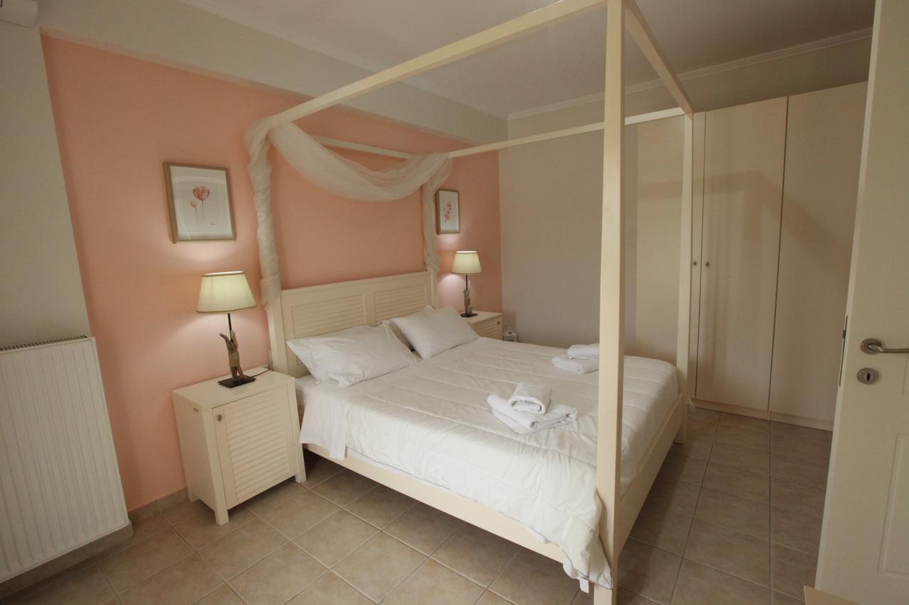 Olivastro Villa Lefkada City Exterior photo