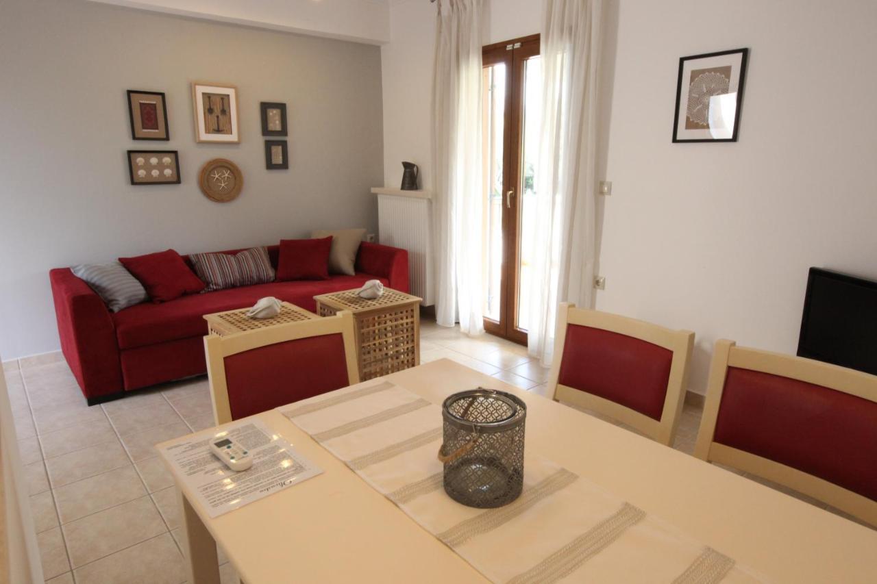 Olivastro Villa Lefkada City Exterior photo