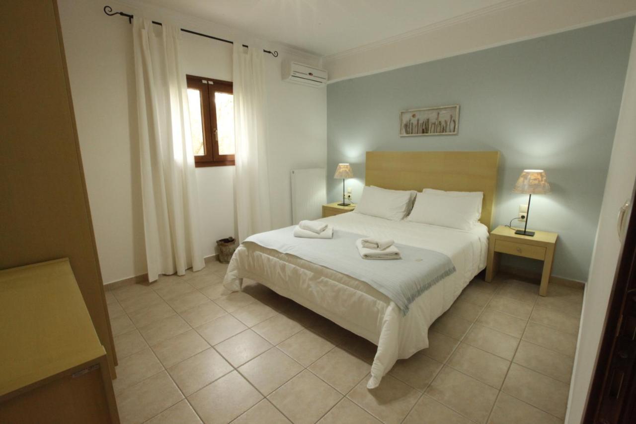 Olivastro Villa Lefkada City Exterior photo