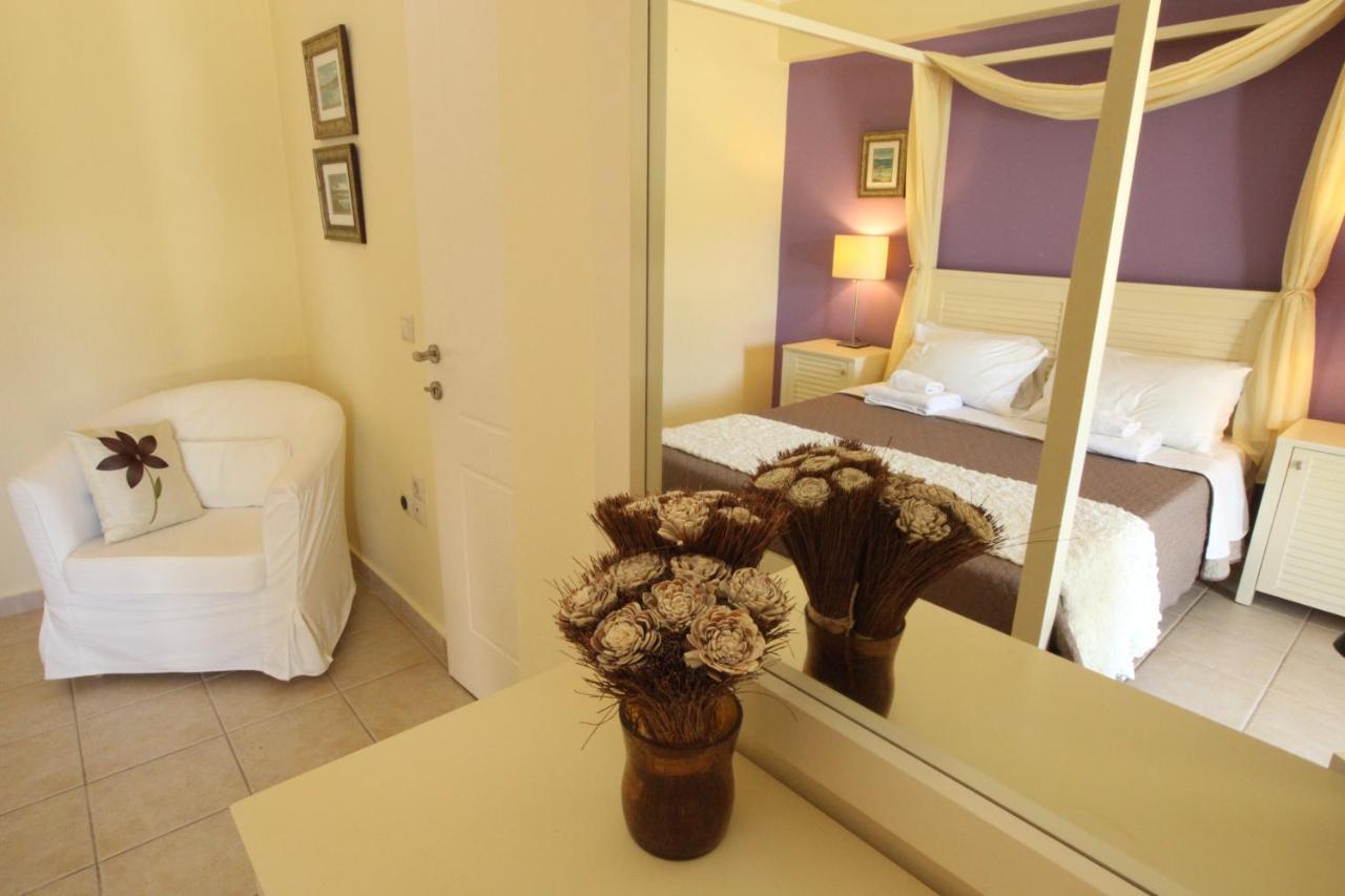 Olivastro Villa Lefkada City Exterior photo