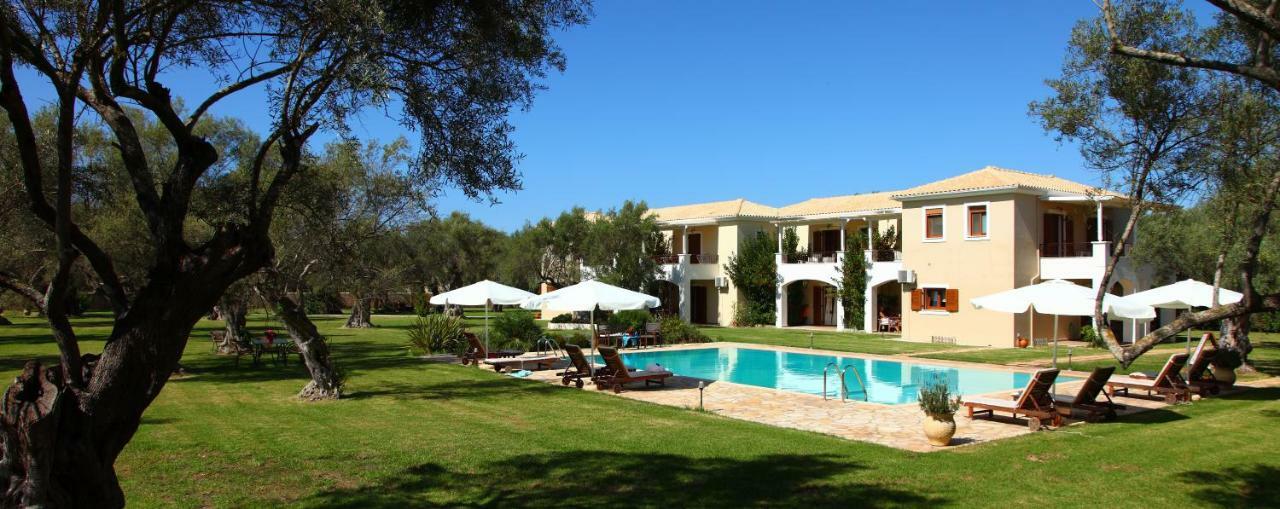 Olivastro Villa Lefkada City Exterior photo