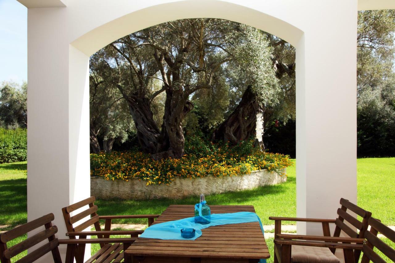 Olivastro Villa Lefkada City Exterior photo