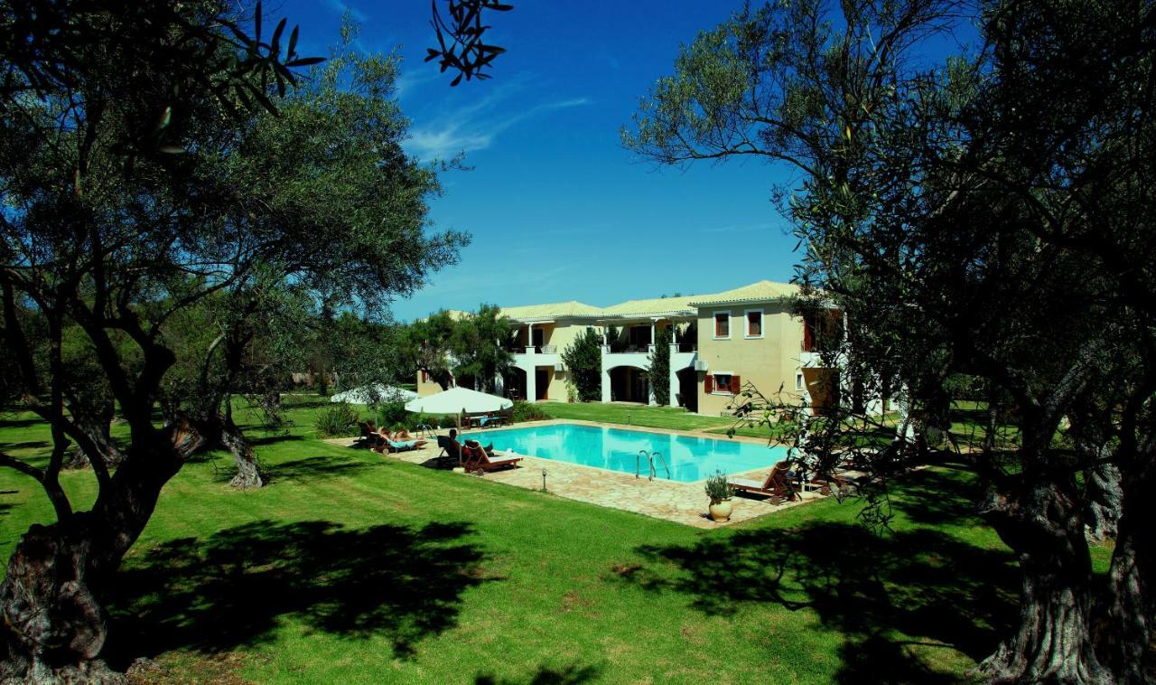 Olivastro Villa Lefkada City Exterior photo