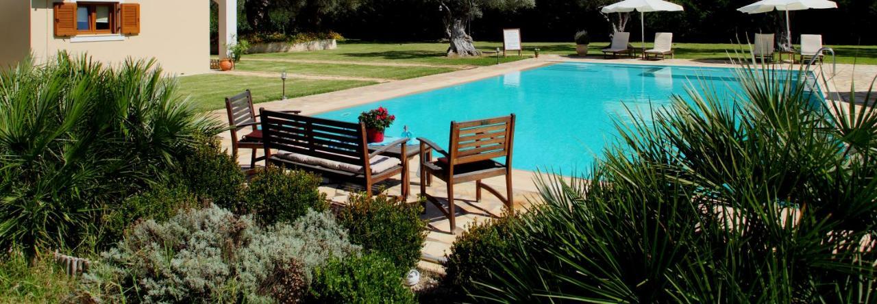 Olivastro Villa Lefkada City Exterior photo