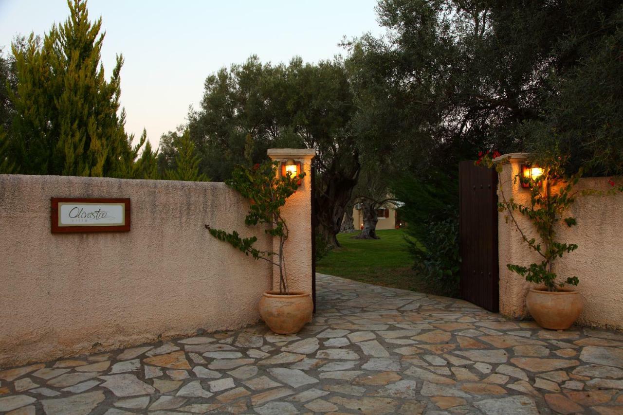 Olivastro Villa Lefkada City Exterior photo