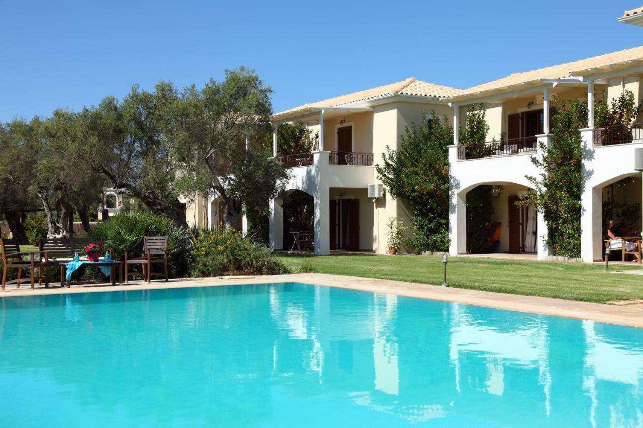 Olivastro Villa Lefkada City Exterior photo
